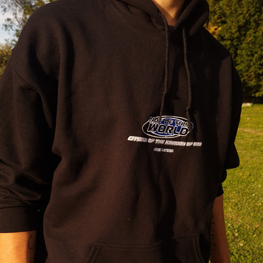 Not of This World Hoodie