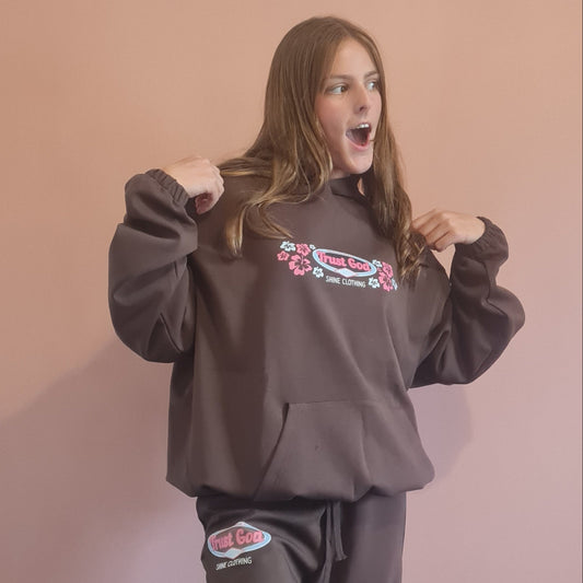 Trust God Hoodie (Set)