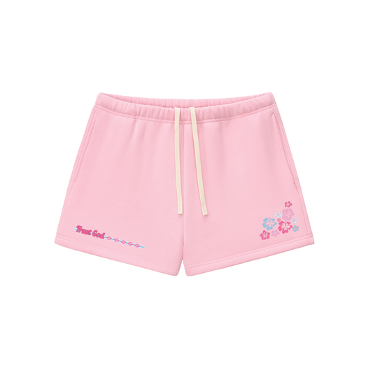 Trust God Sweatshorts (Set)