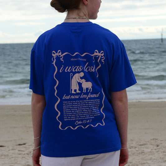 Lost and Found Tee