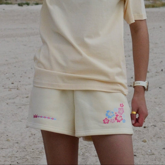 Trust God Sweatshorts (Set)