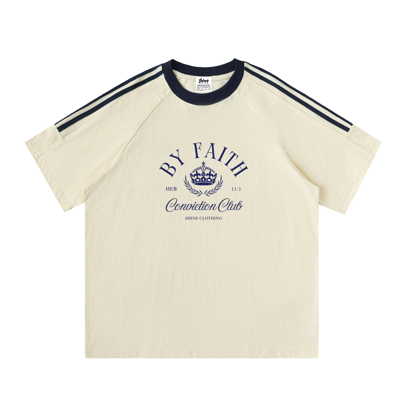 Conviction Club Tee