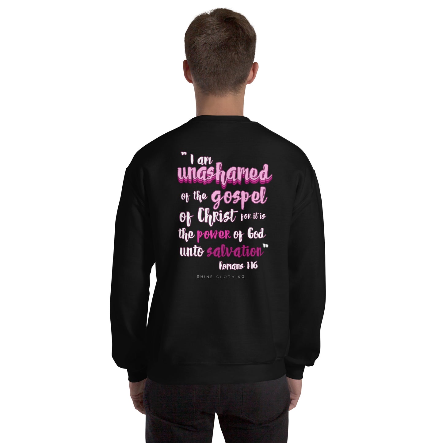 Unashamed Sweatshirt
