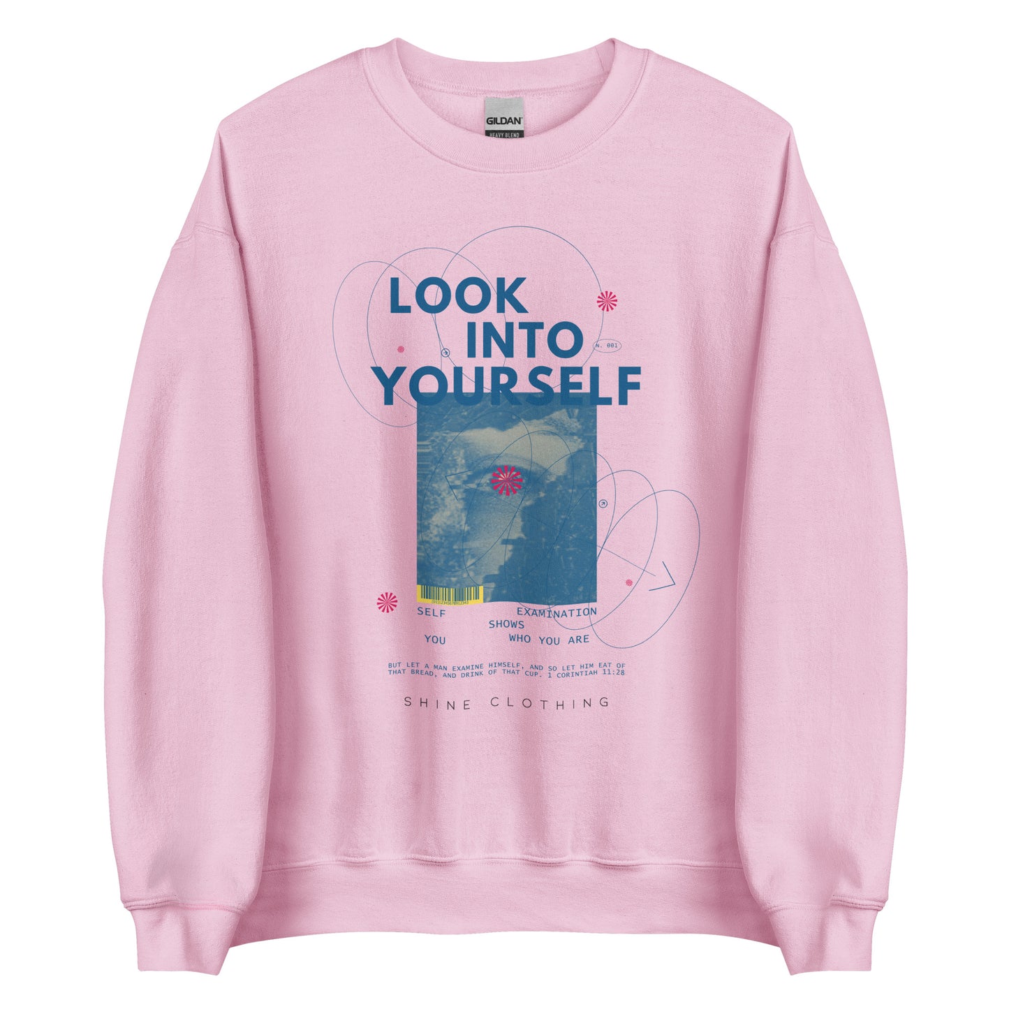 Look Into Yourself Sweatshirt