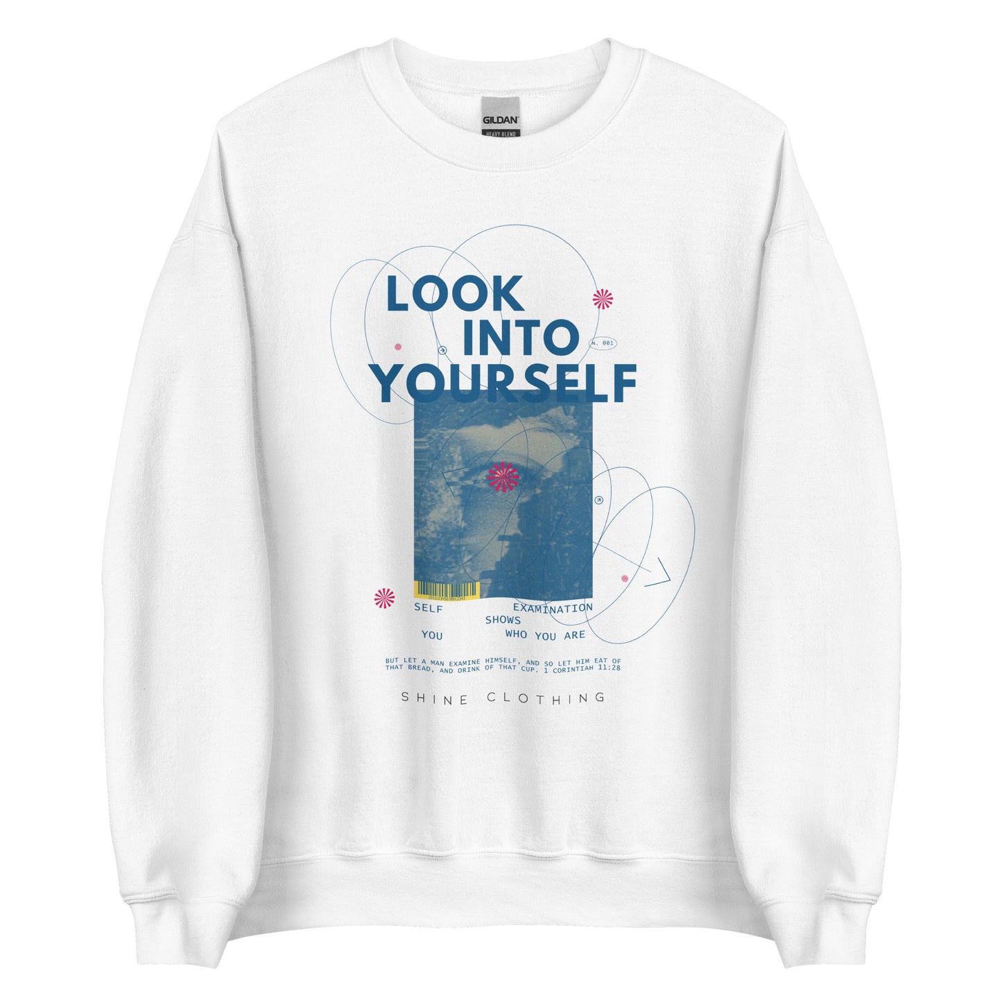 Look Into Yourself Sweatshirt