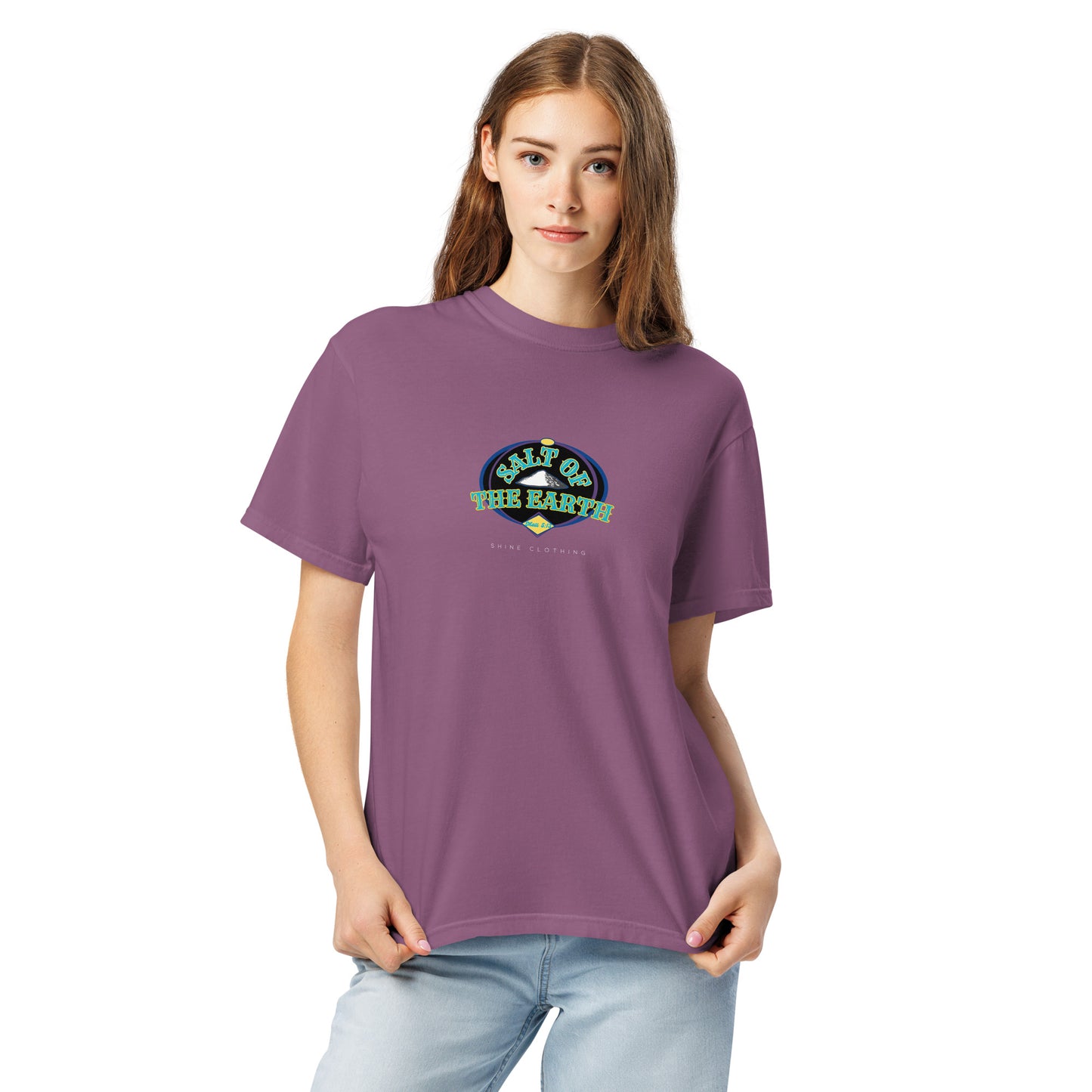 Salt of the Earth T-Shirt