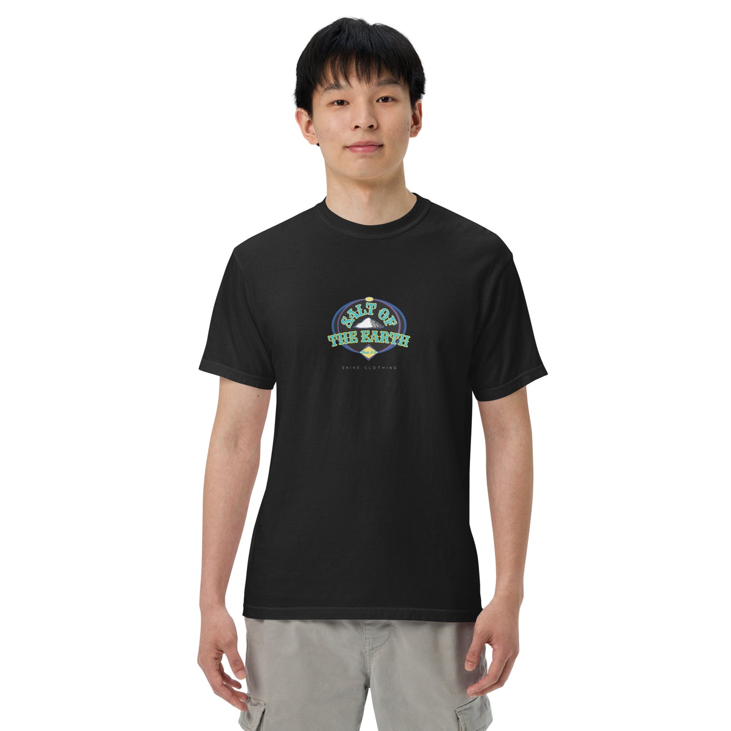 Salt of the Earth T-Shirt