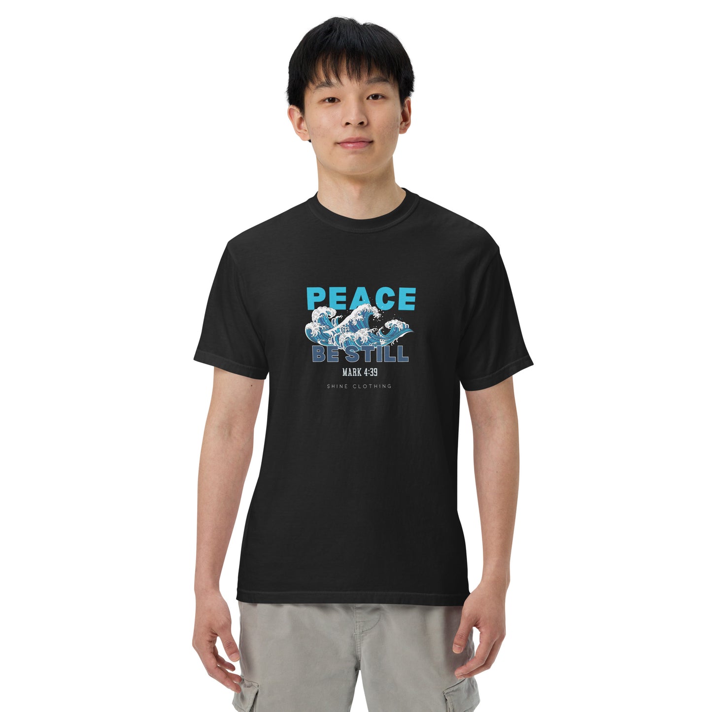 Peace Be Still T-Shirt