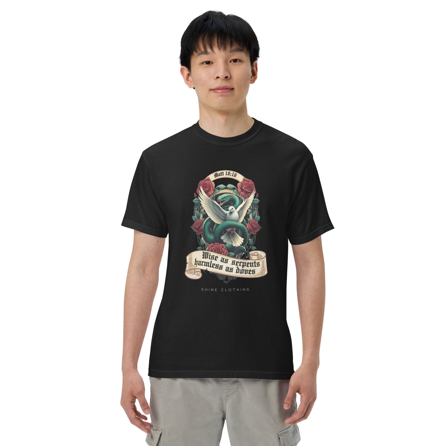 Serpent Dove T-Shirt