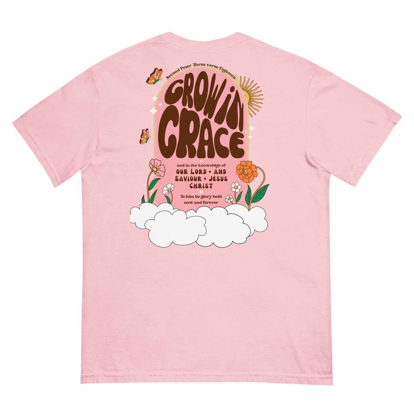 Grow in Grace T-Shirt