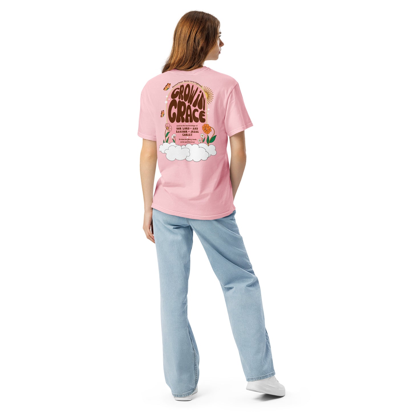 Grow in Grace T-Shirt