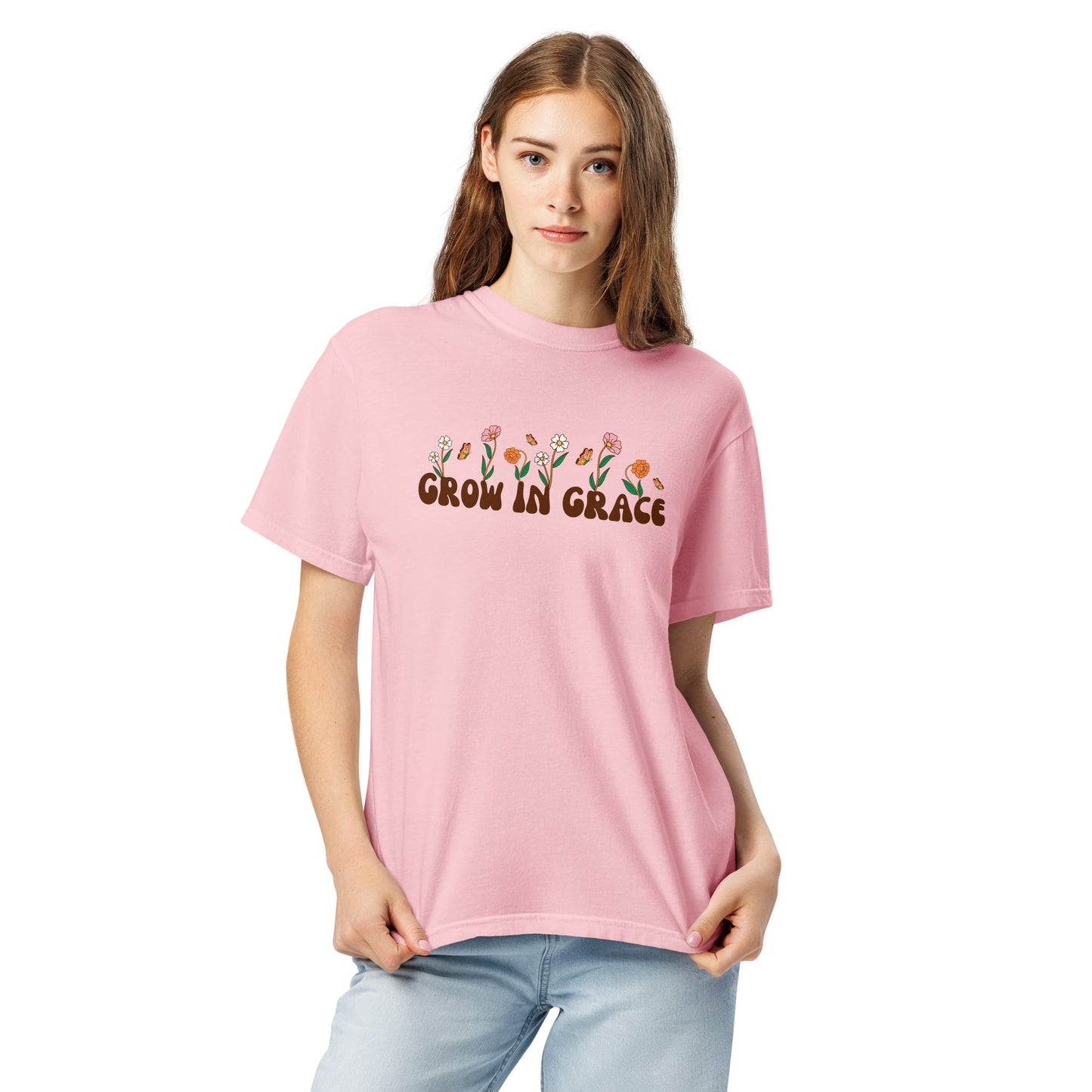 Grow in Grace T-Shirt