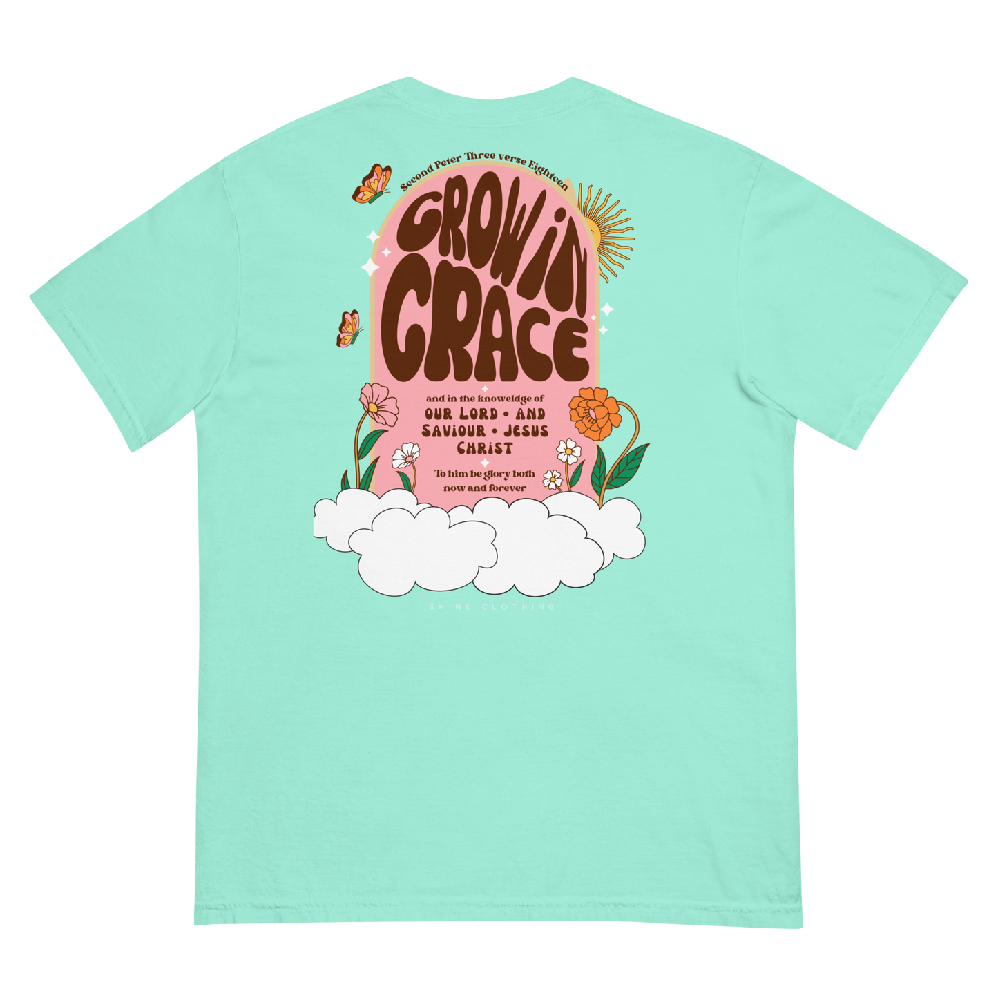 Grow in Grace T-Shirt