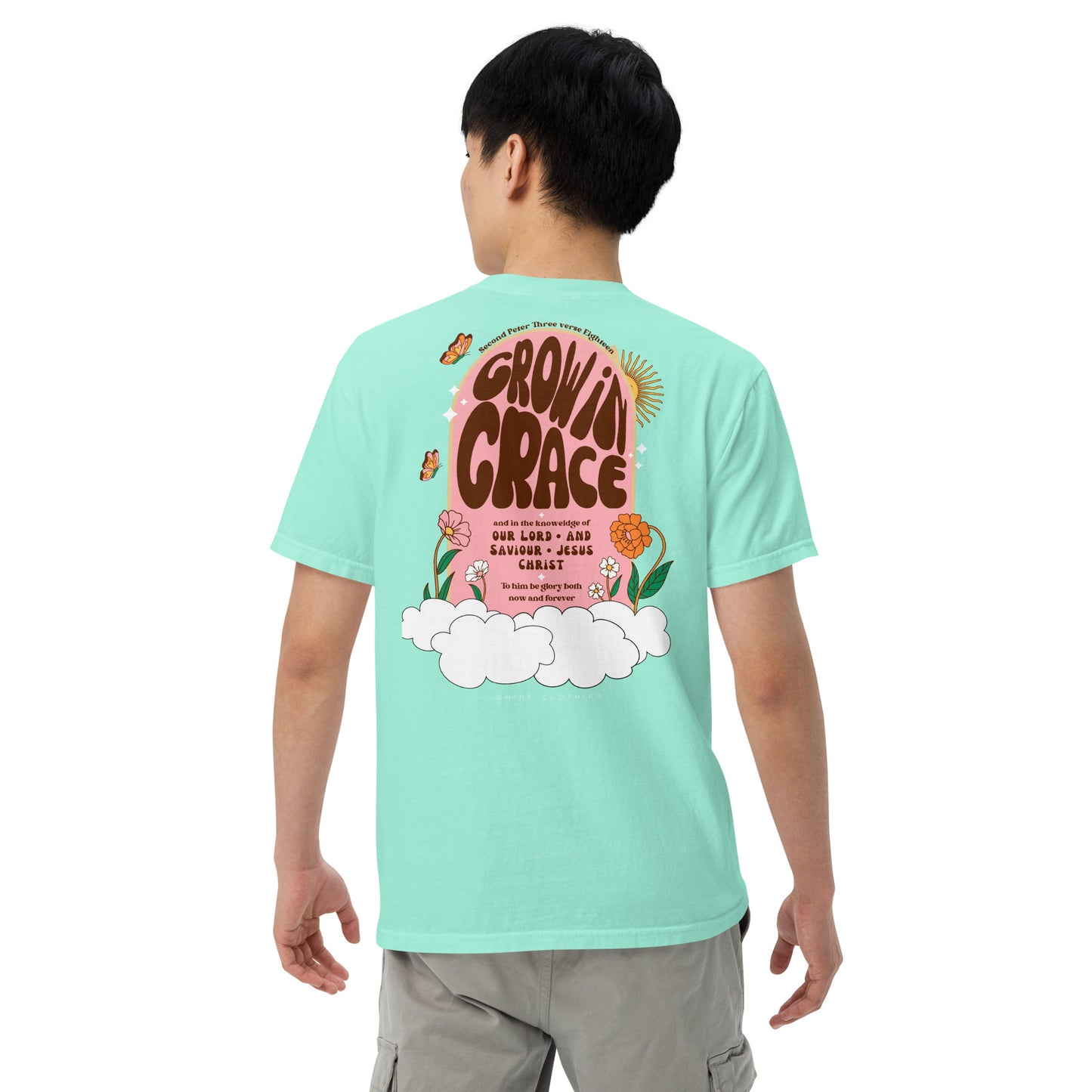 Grow in Grace T-Shirt