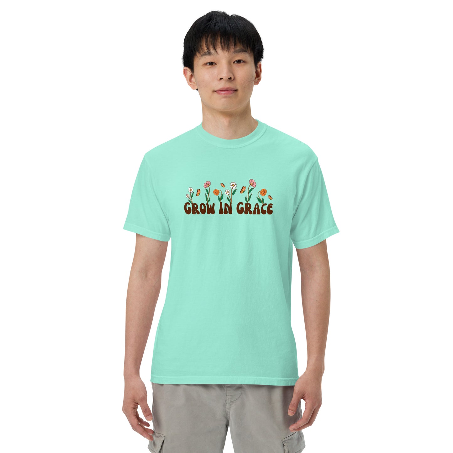 Grow in Grace T-Shirt