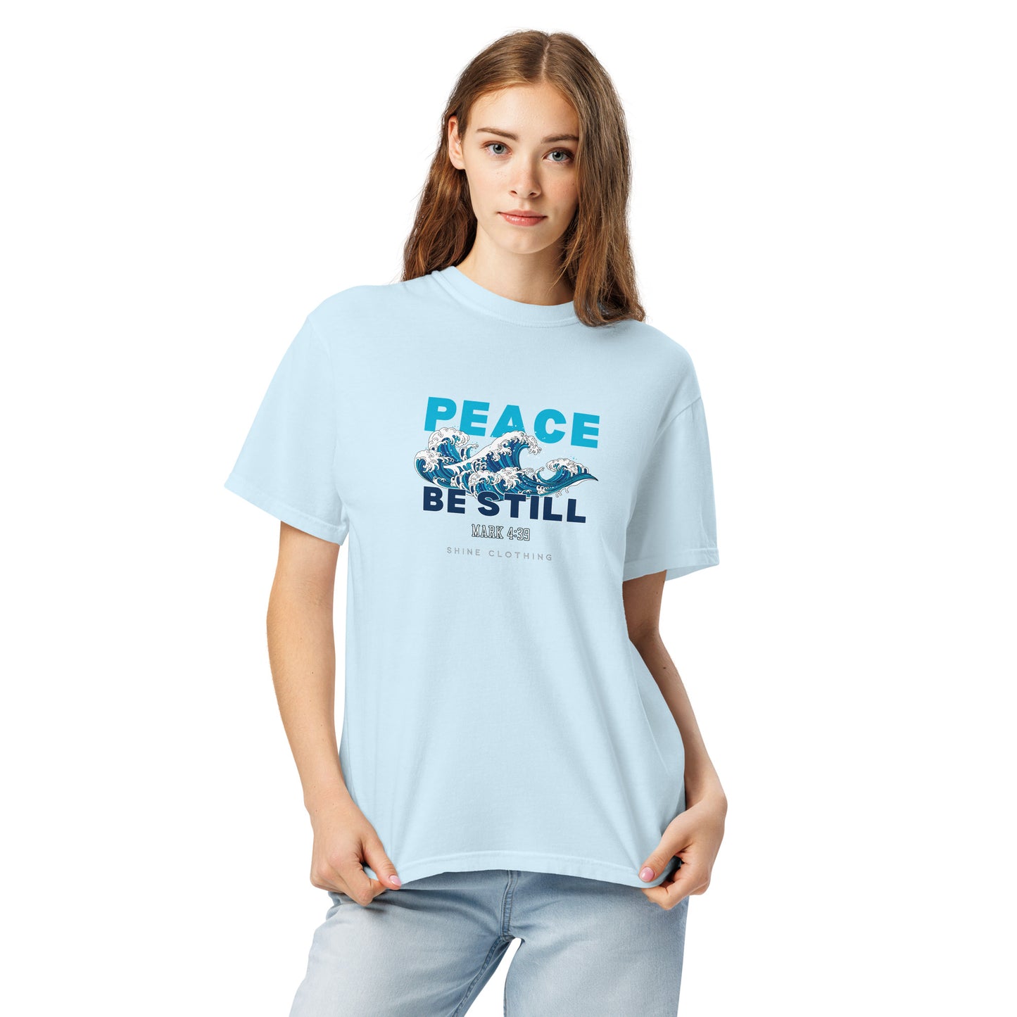 Peace Be Still T-Shirt