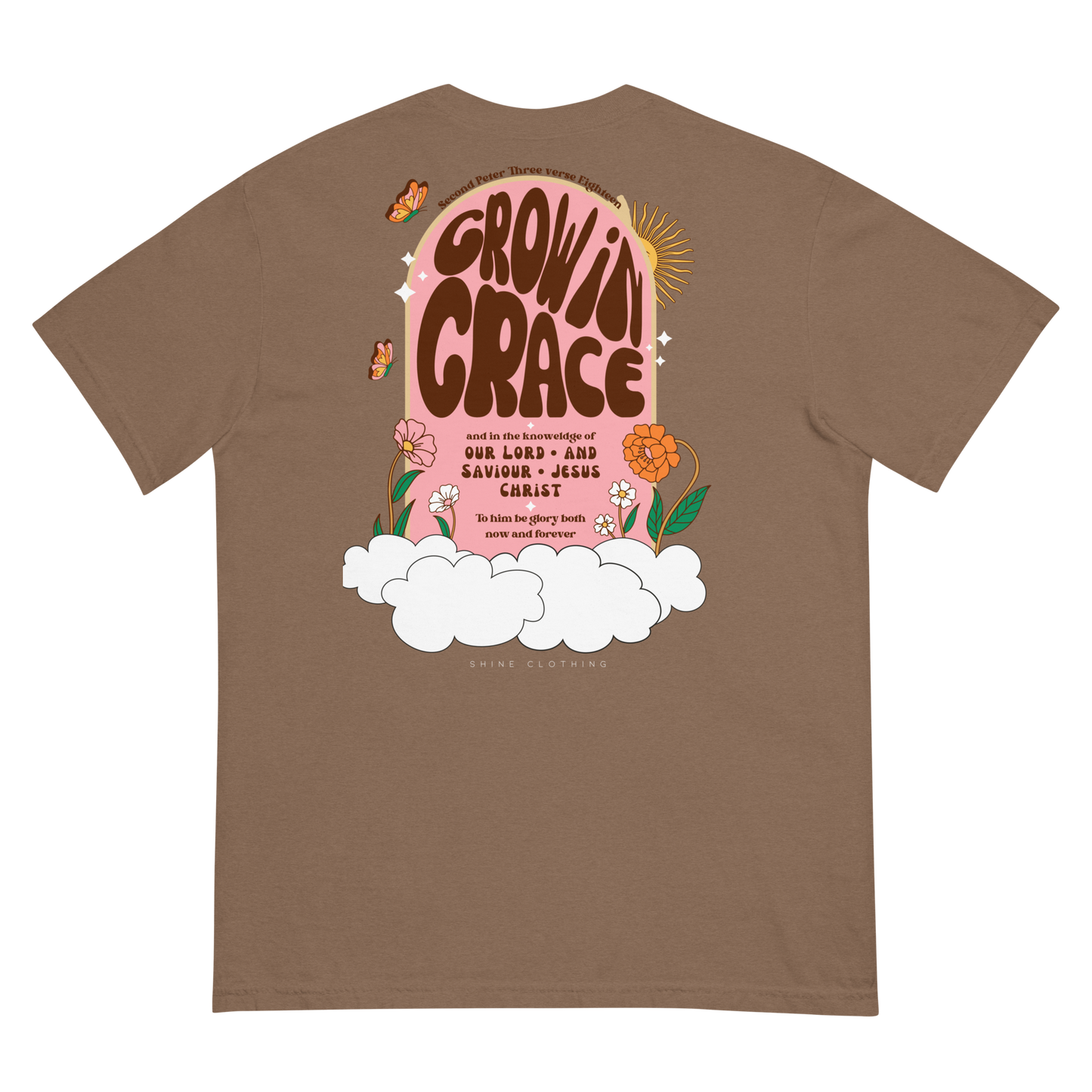 Grow in Grace T-Shirt