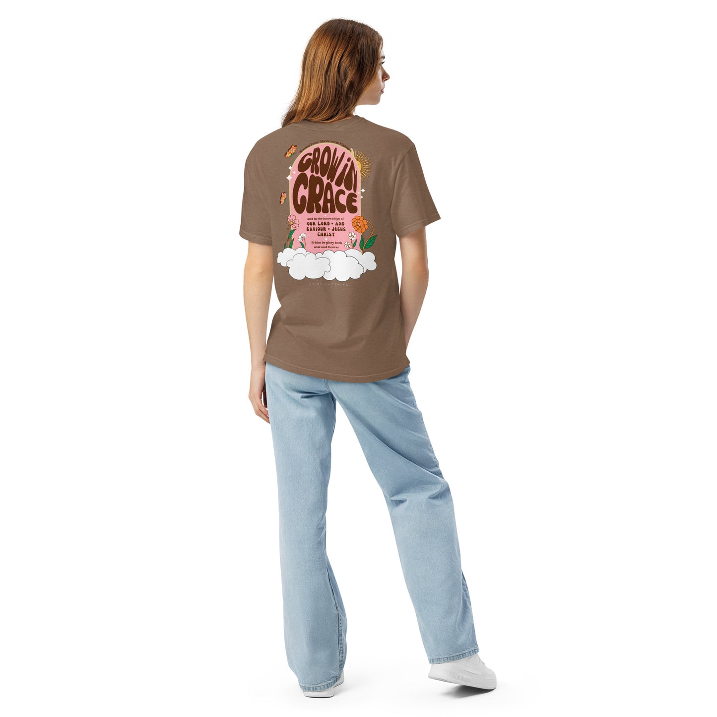 Grow in Grace T-Shirt