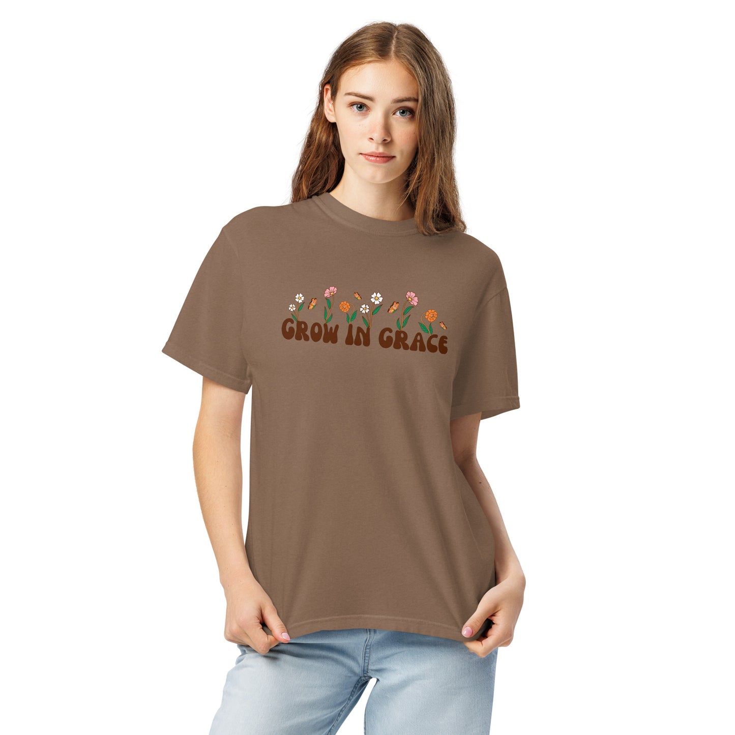 Grow in Grace T-Shirt