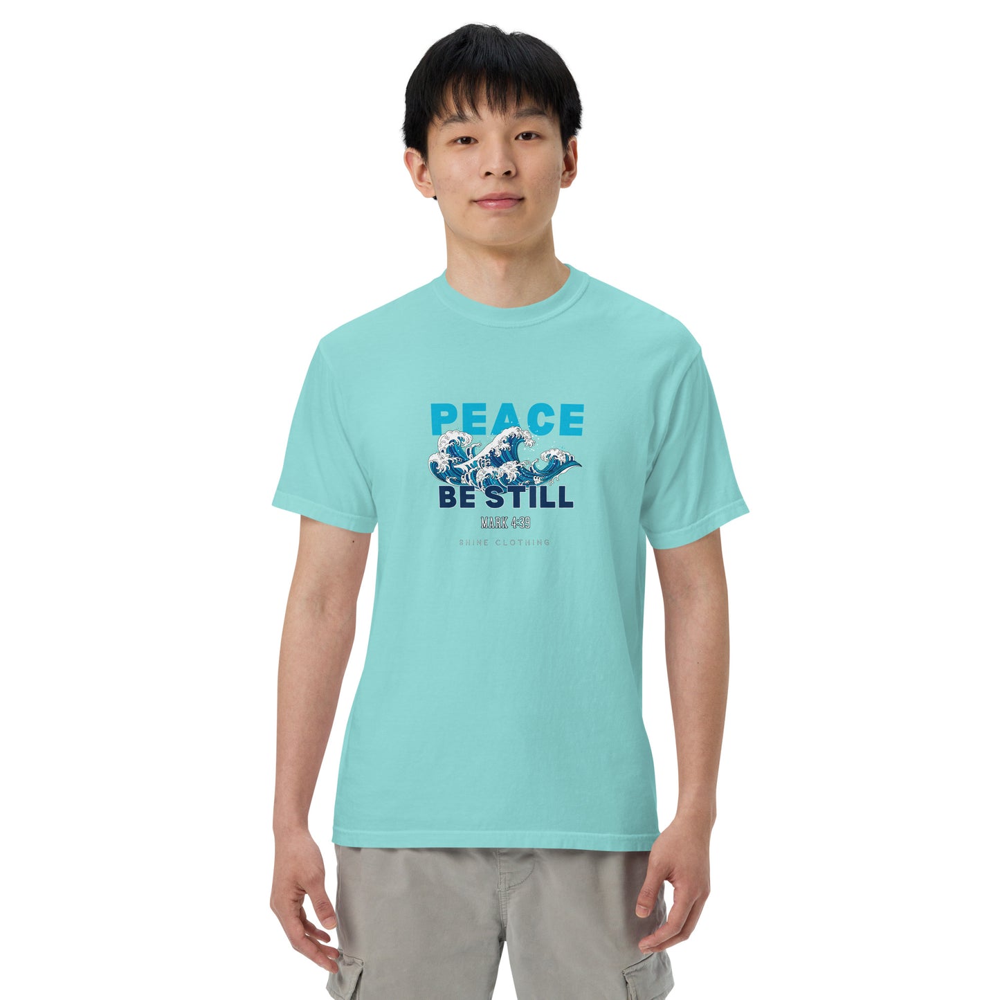 Peace Be Still T-Shirt
