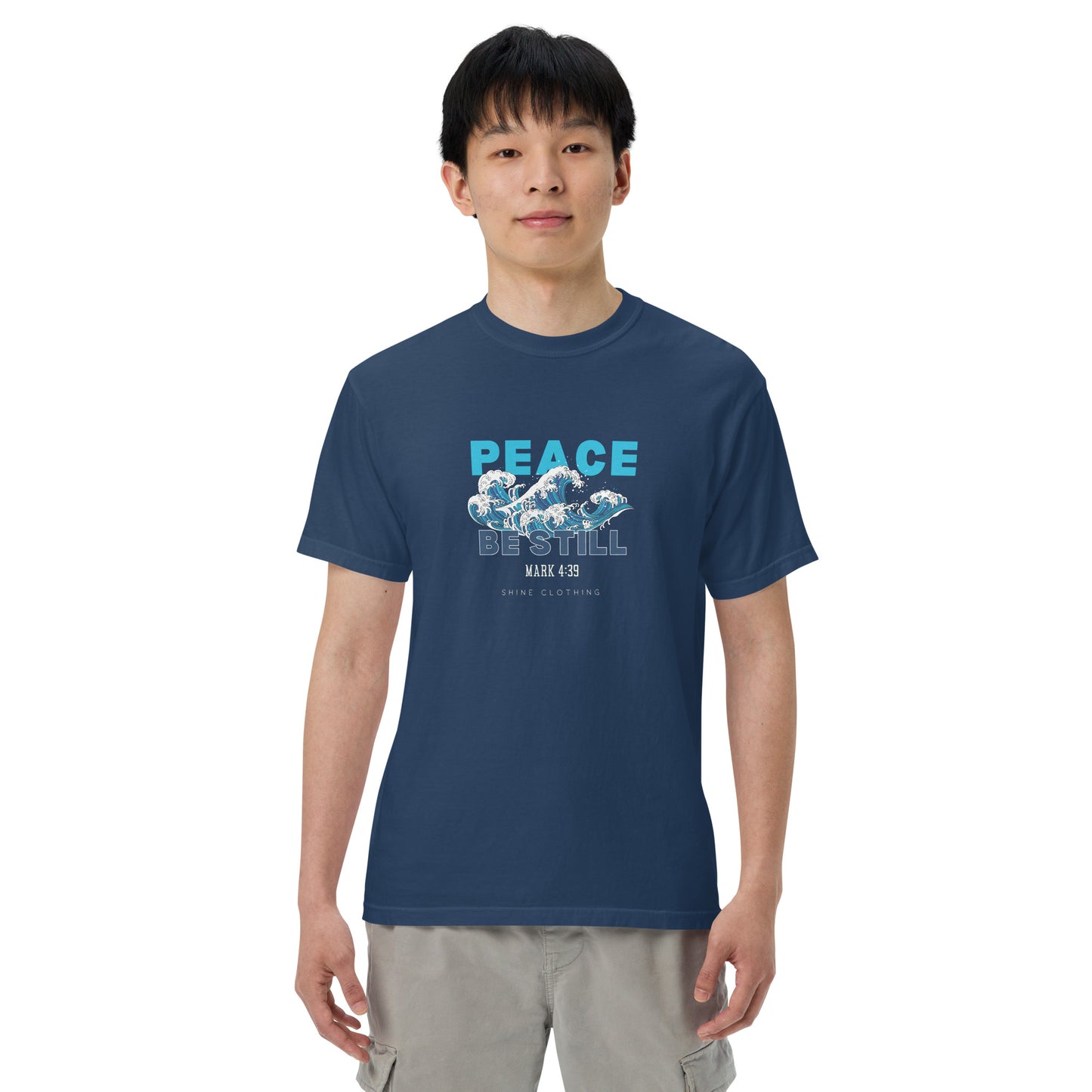 Peace Be Still T-Shirt