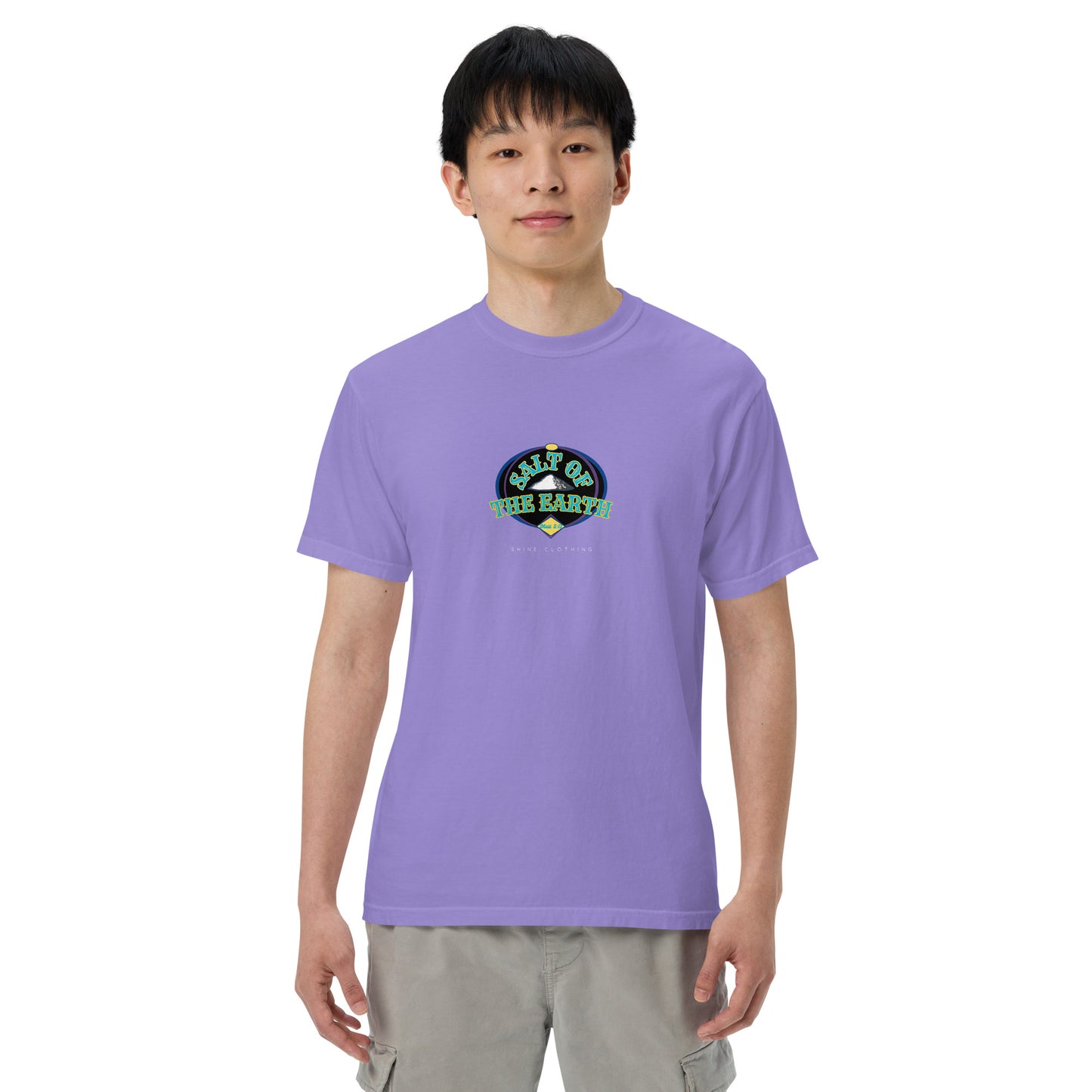 Salt of the Earth T-Shirt