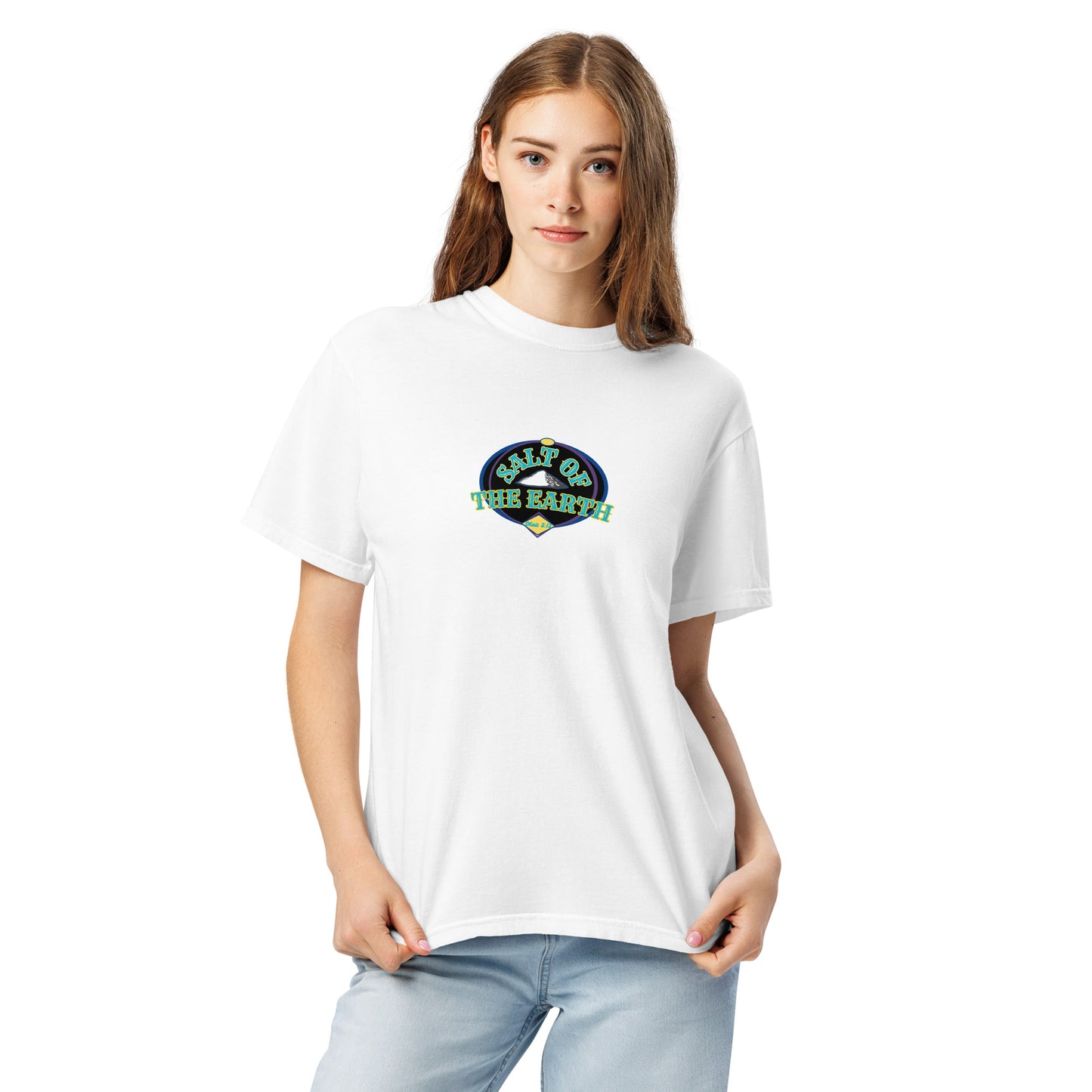 Salt of the Earth T-Shirt