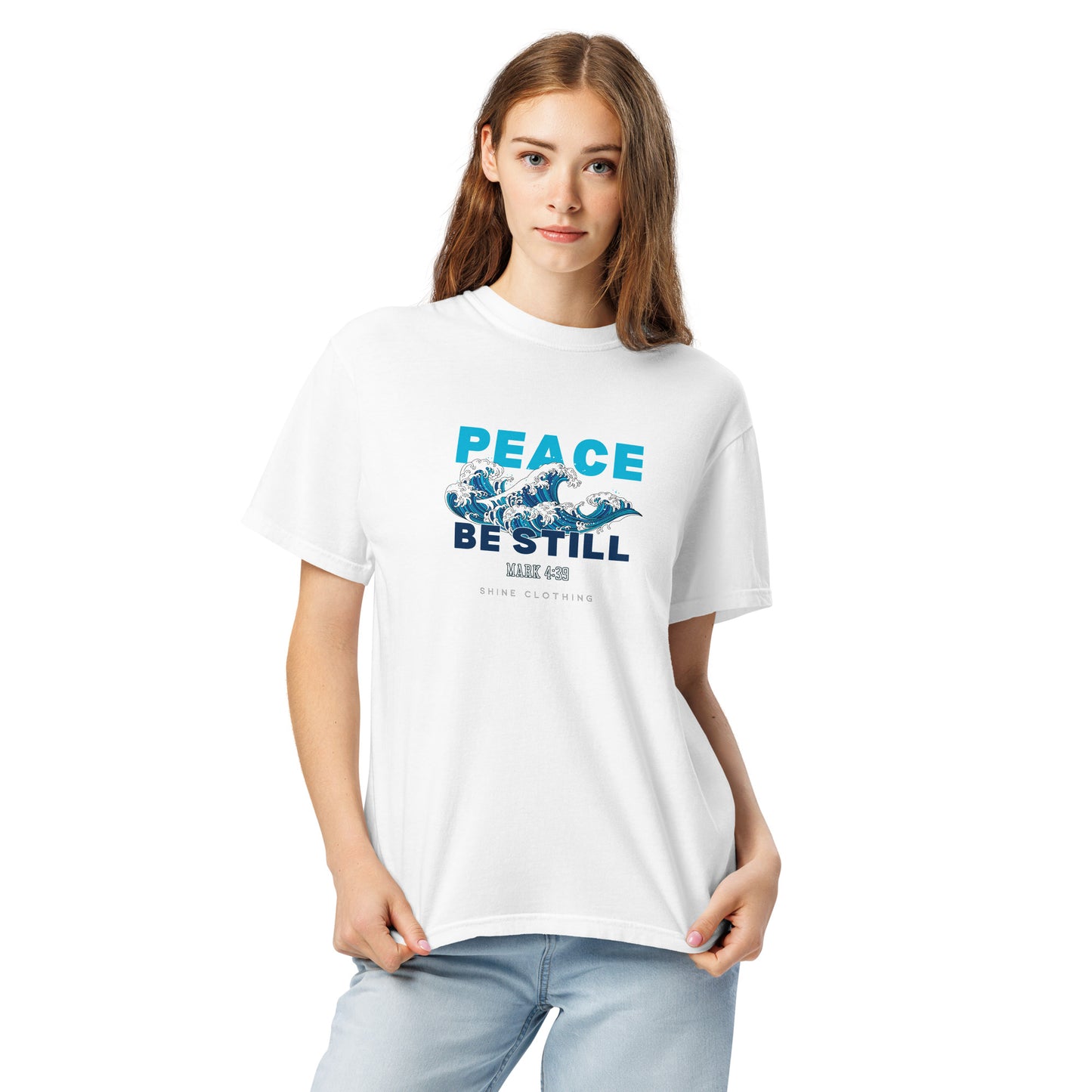 Peace Be Still T-Shirt