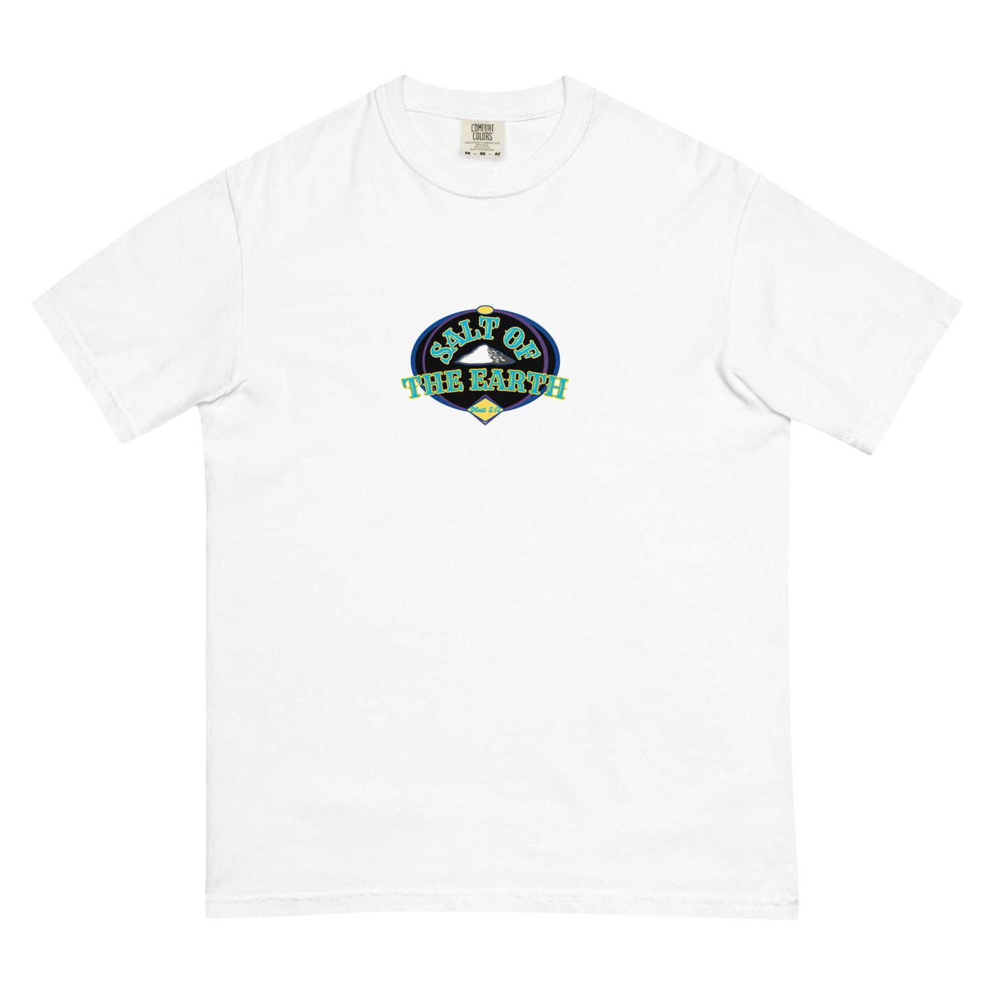 Salt of the Earth T-Shirt