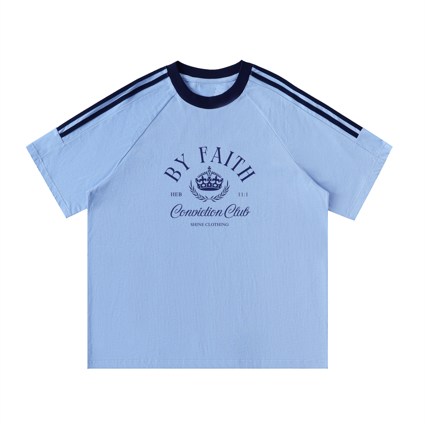 Conviction Club Tee