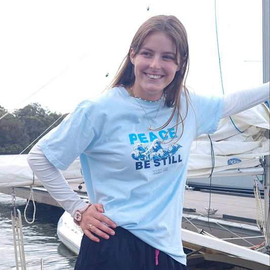 Peace Be Still T-Shirt