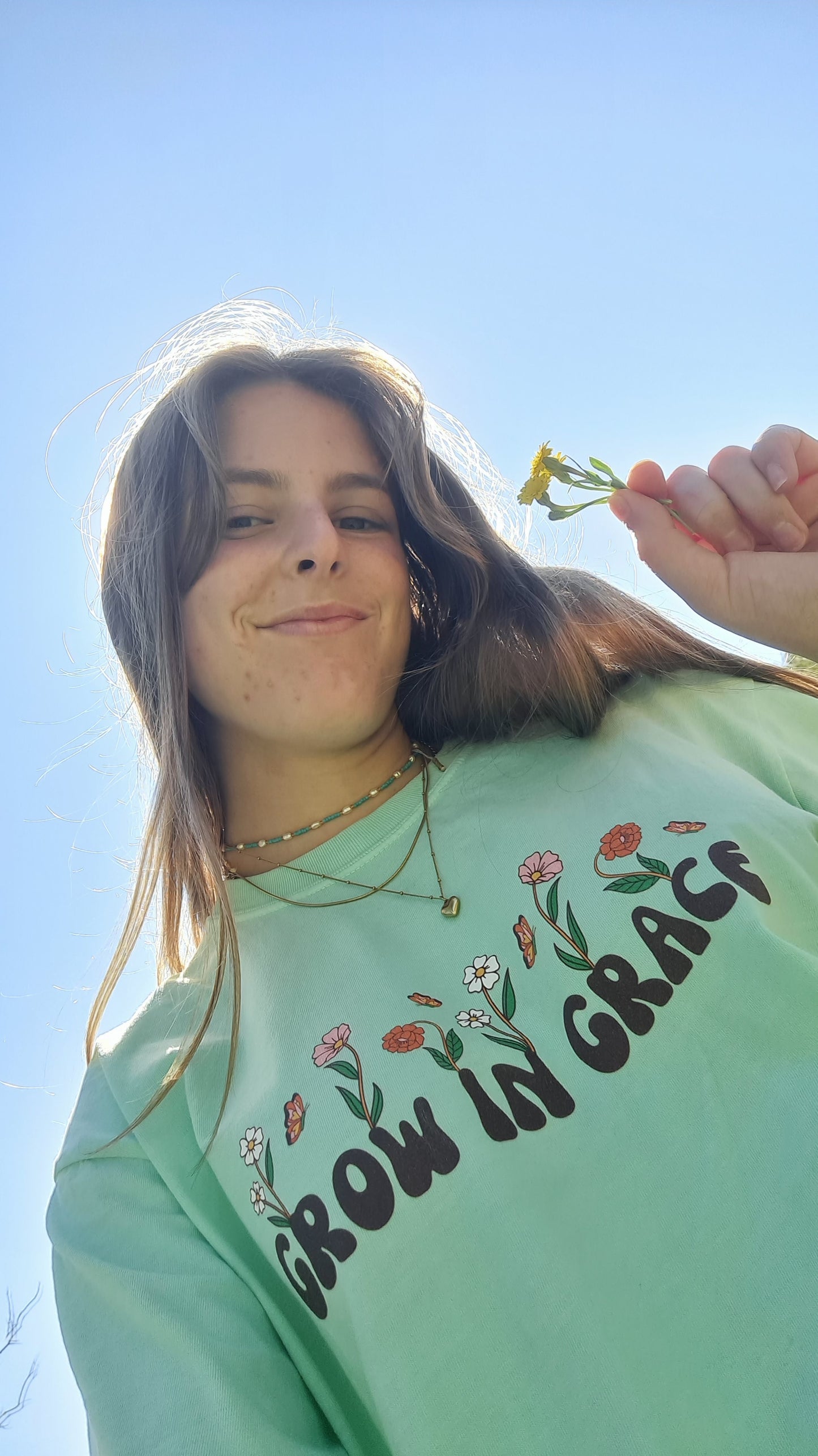 Grow in Grace T-Shirt