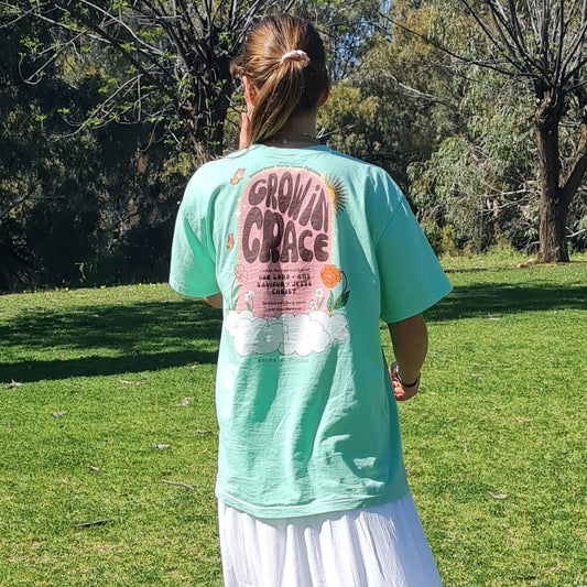 Grow in Grace T-Shirt