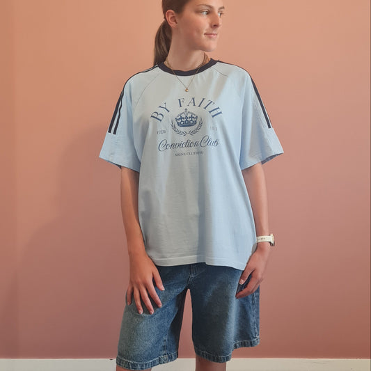 Conviction Club Tee