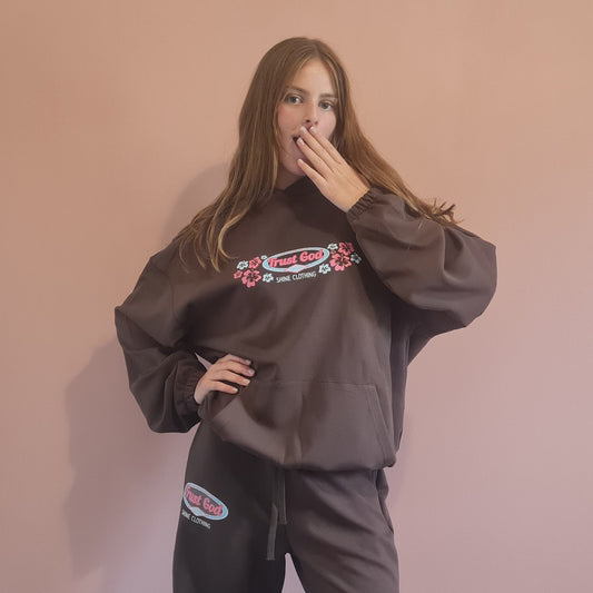 Trust God Hoodie (Set)