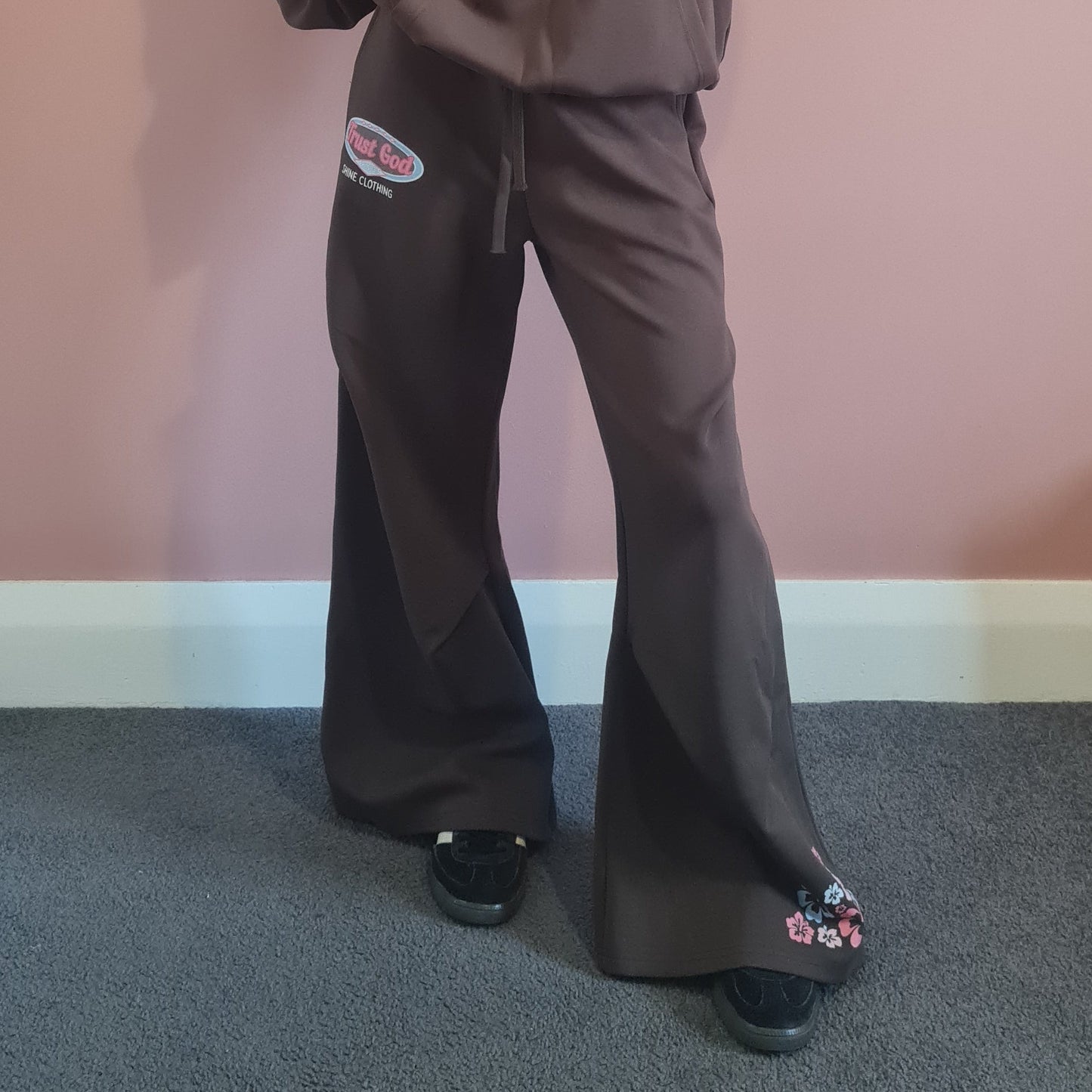 Trust God Sweatpants (Set)
