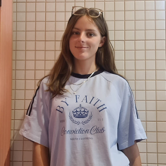 Conviction Club Tee
