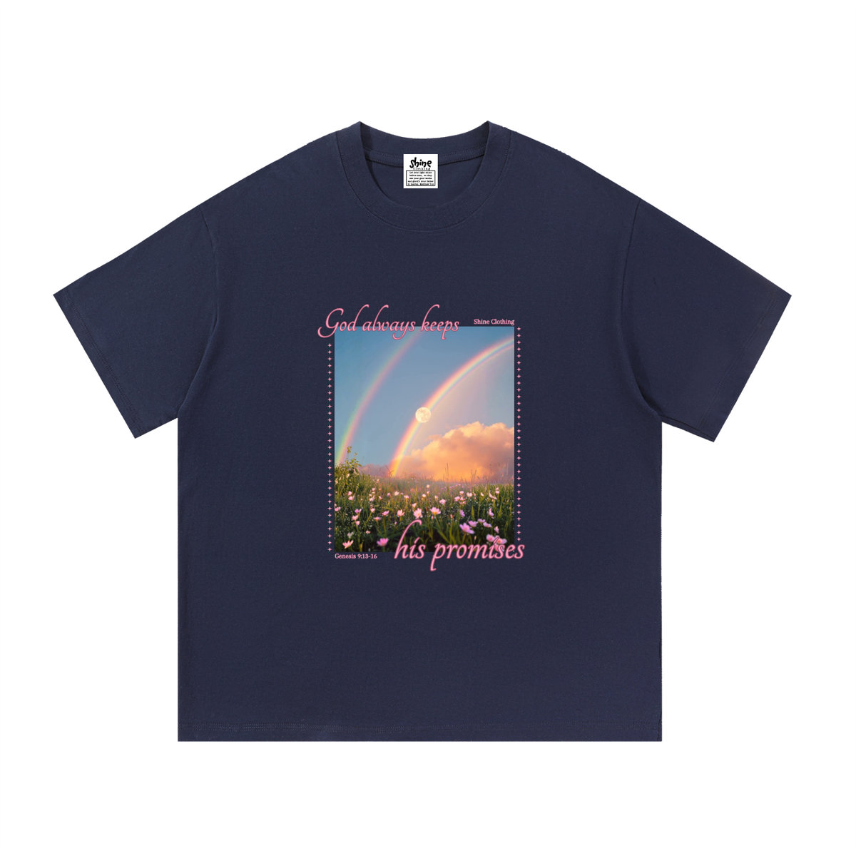 Promises Tee