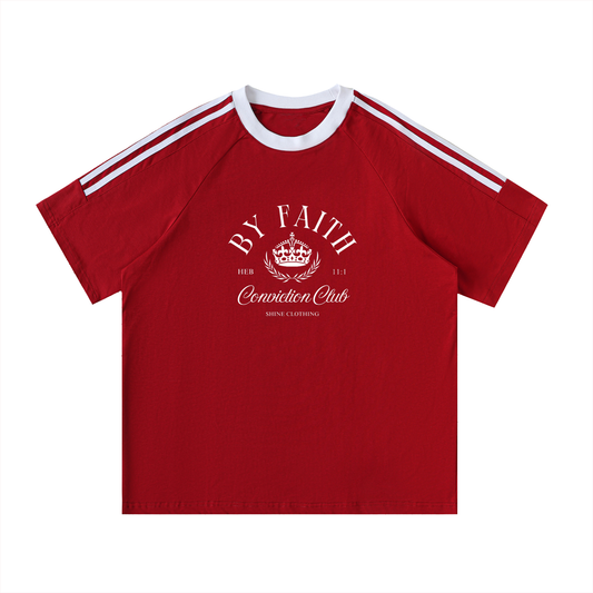 Conviction Club Tee