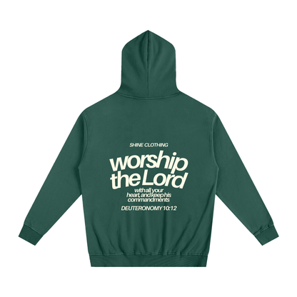 Worship Oversized Hoodie