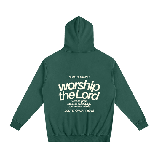 Worship Oversized Hoodie