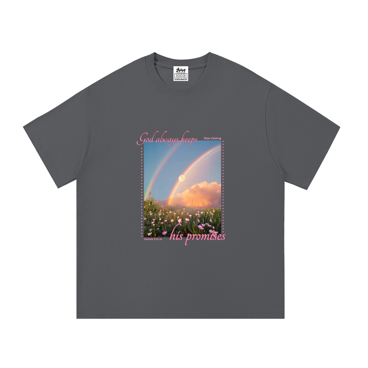 Promises Tee