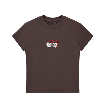My Heart Belongs to Jesus Fitted Tee
