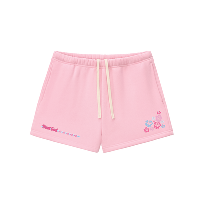 Trust God Sweatshorts (Set)