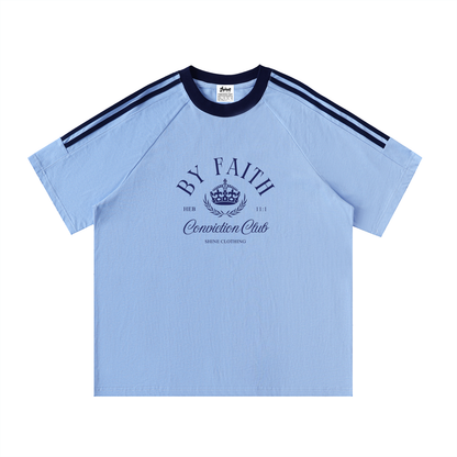 Conviction Club Tee