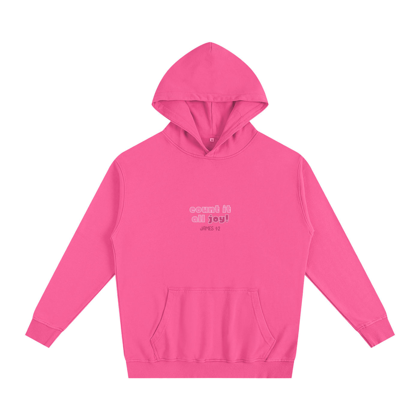 Count It All Joy Hoodie