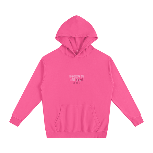 Count It All Joy Hoodie