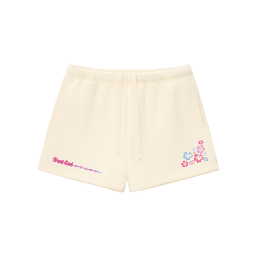 Trust God Sweatshorts (Set)