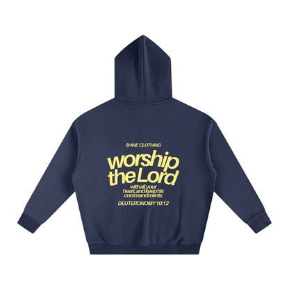 Worship Oversized Hoodie