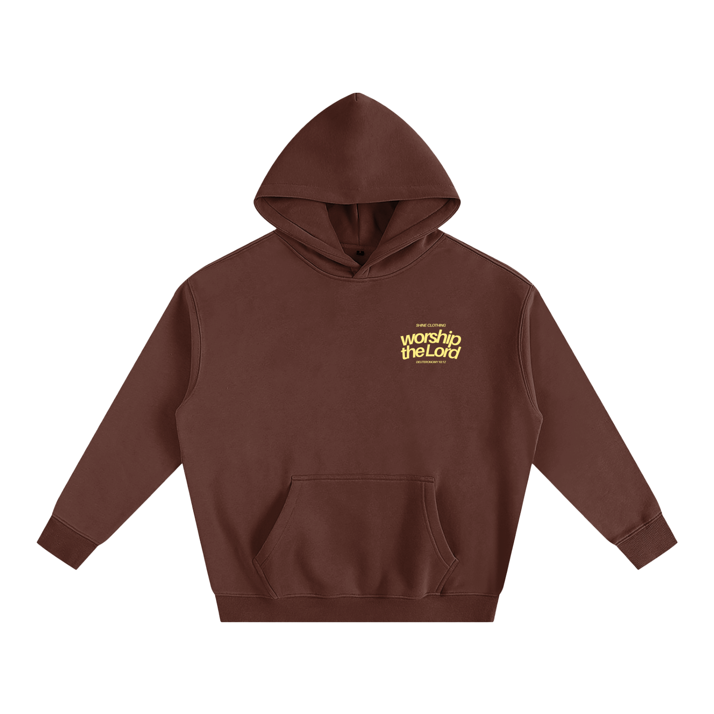Worship Oversized Hoodie
